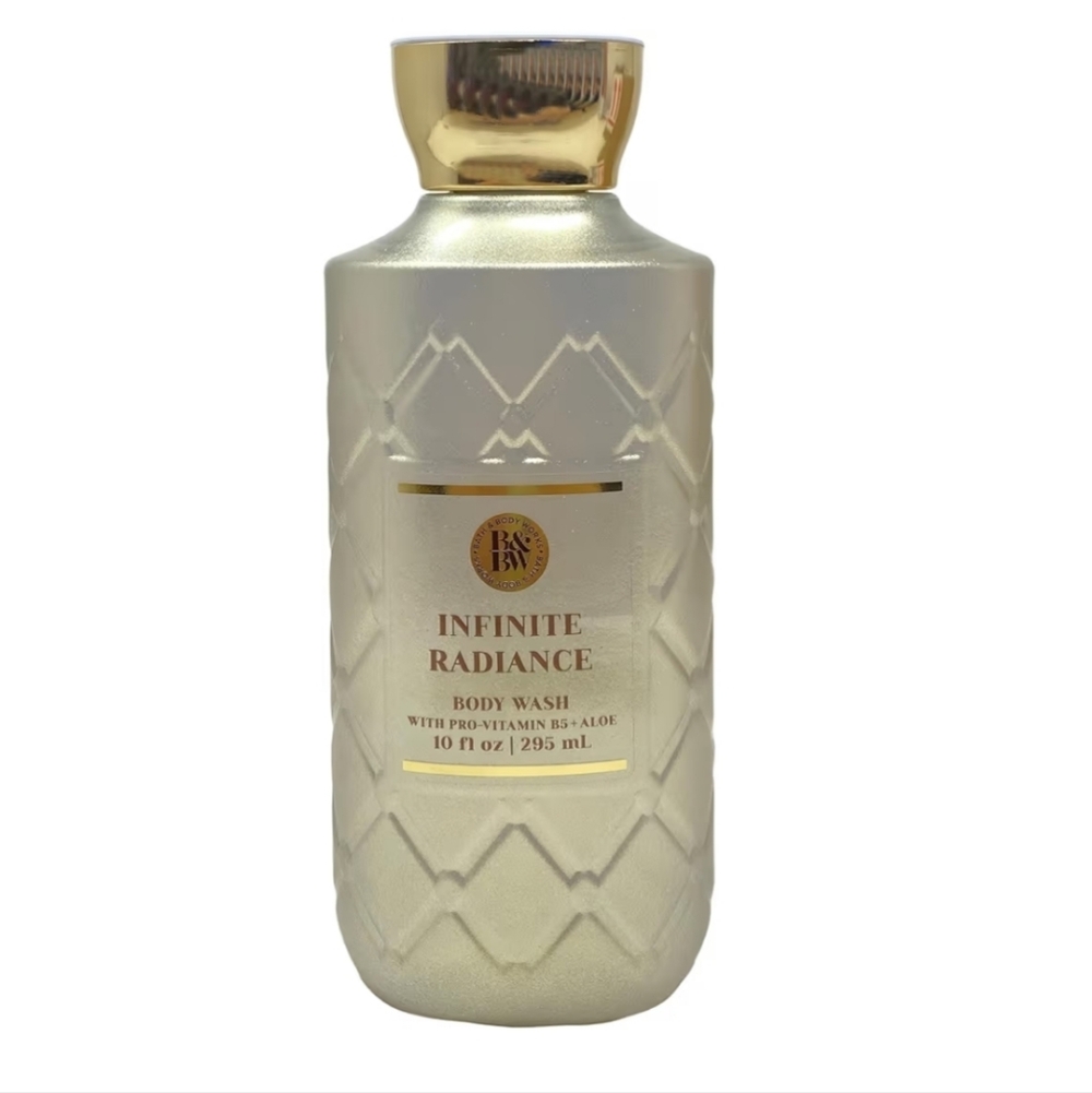 πBOGO 50% OFFπ«§π§΄ππNWTβΌοΈBBW "Infinite Radiance" Ultimate 4pc Collection - Picture 5 of 12